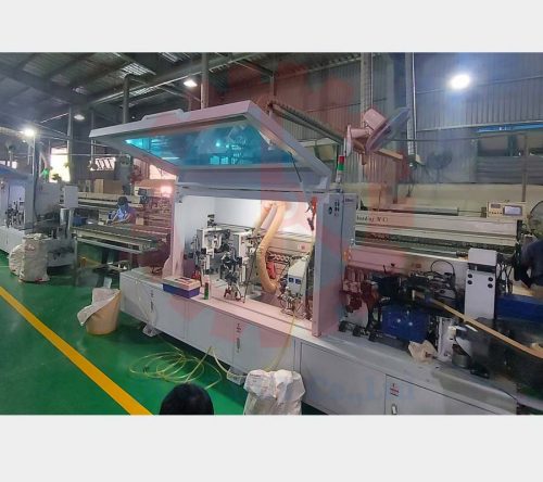 Máy dán cạnh 5 chức năng | Quốc Duy