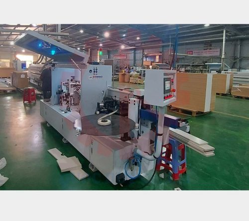 Máy dán cạnh 5 chức năng tự động | Quốc Duy