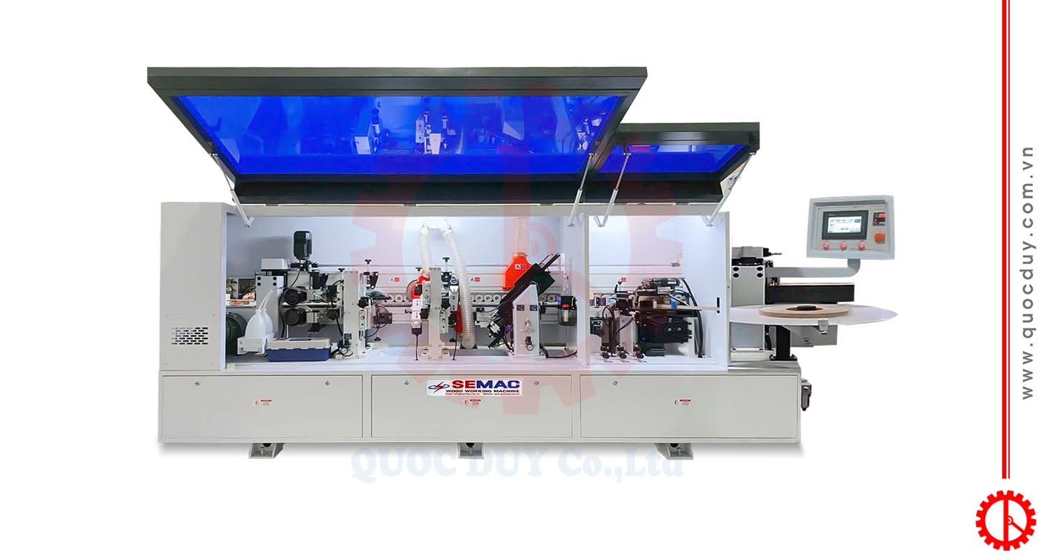 Máy Dán Cạnh 6 Chức Năng SM 360