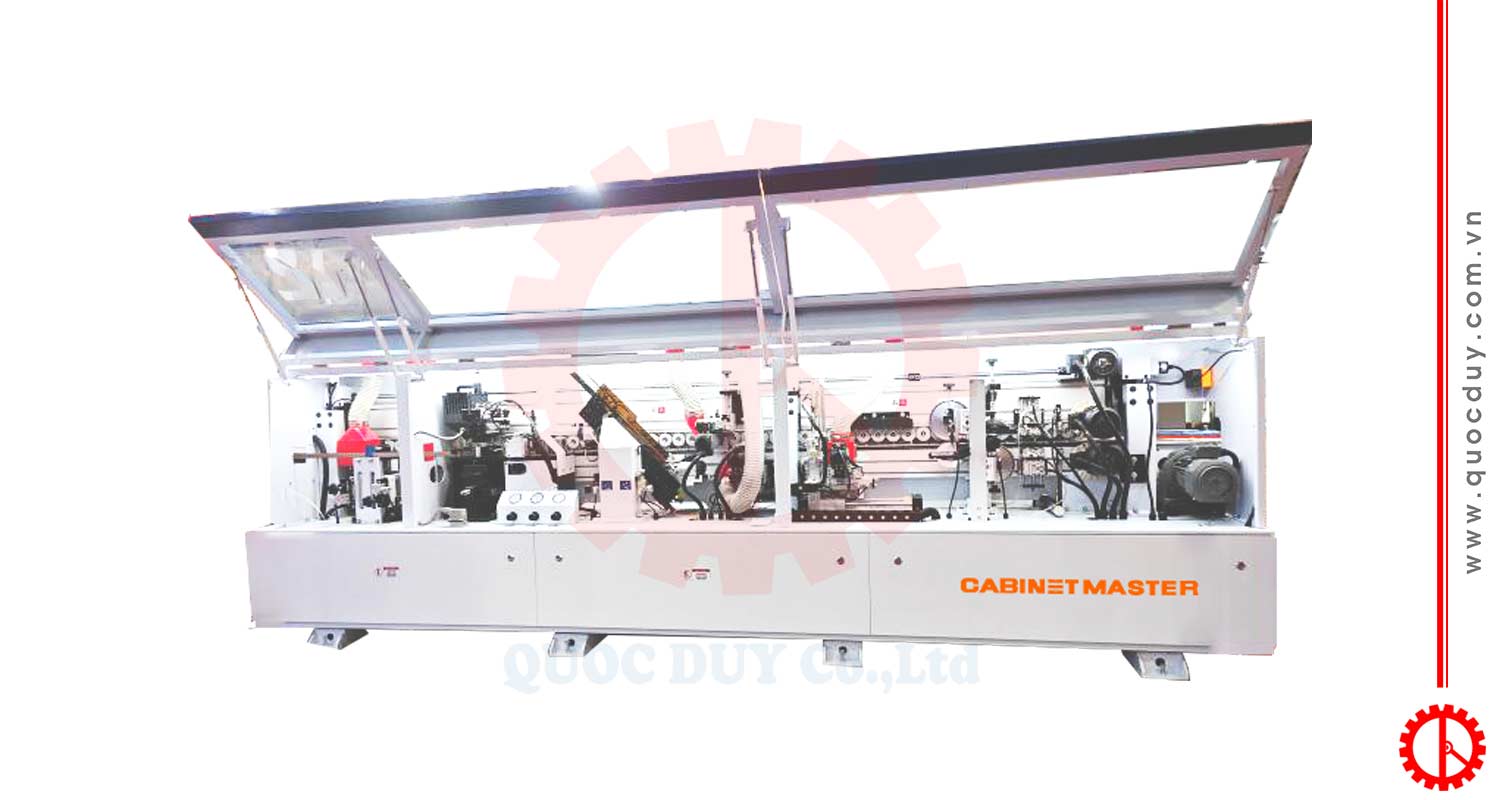 Máy dán cạnh 7 chức năng | Quốc Duy