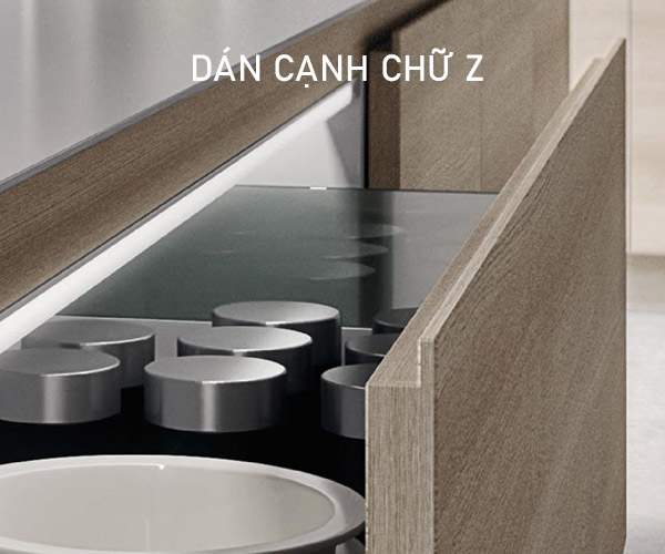 máy dán cạnh chữ z ván công nghiệp