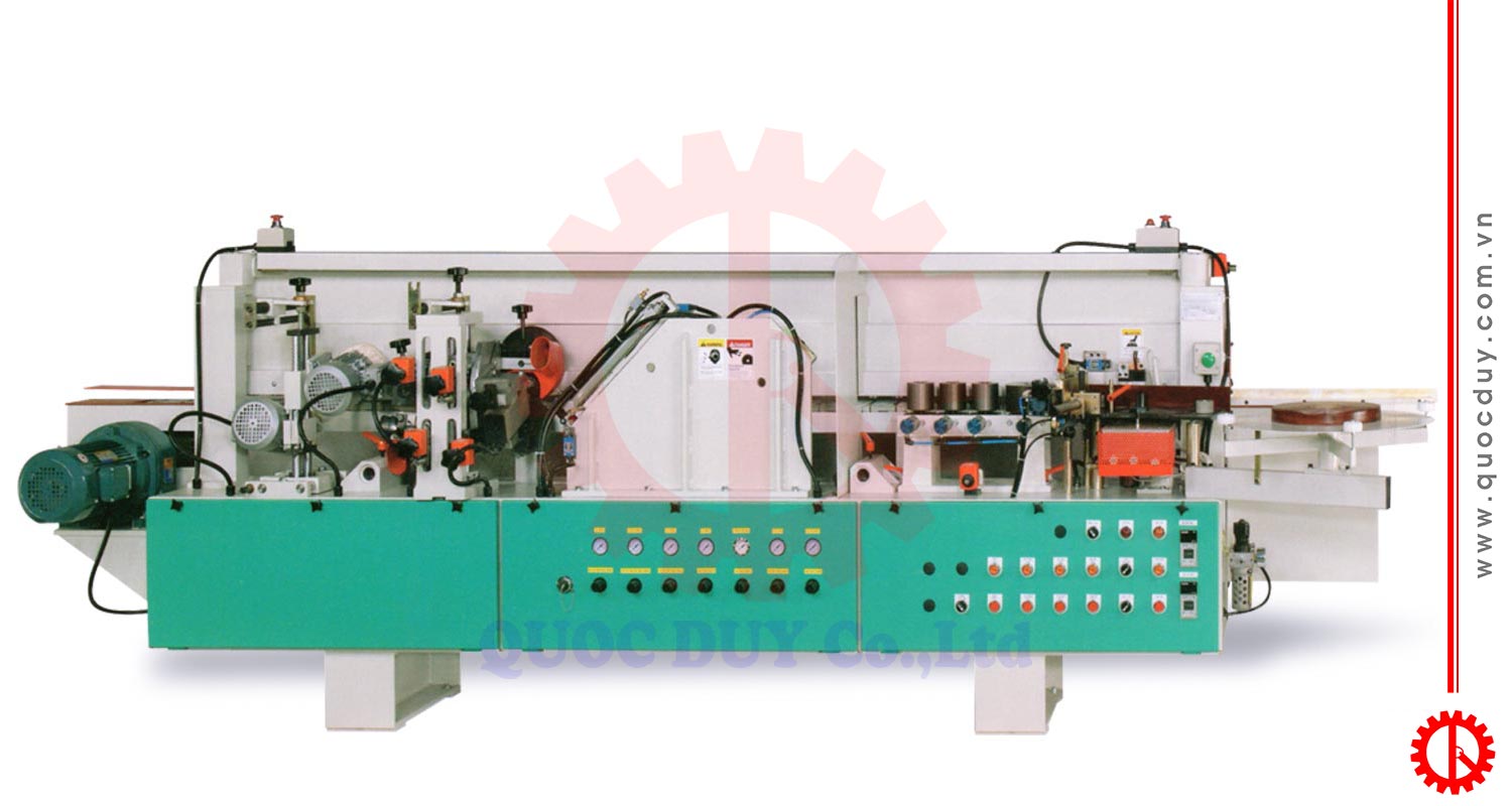 Máy dán cạnh Đài Loan - EB 400 | Quốc Duy