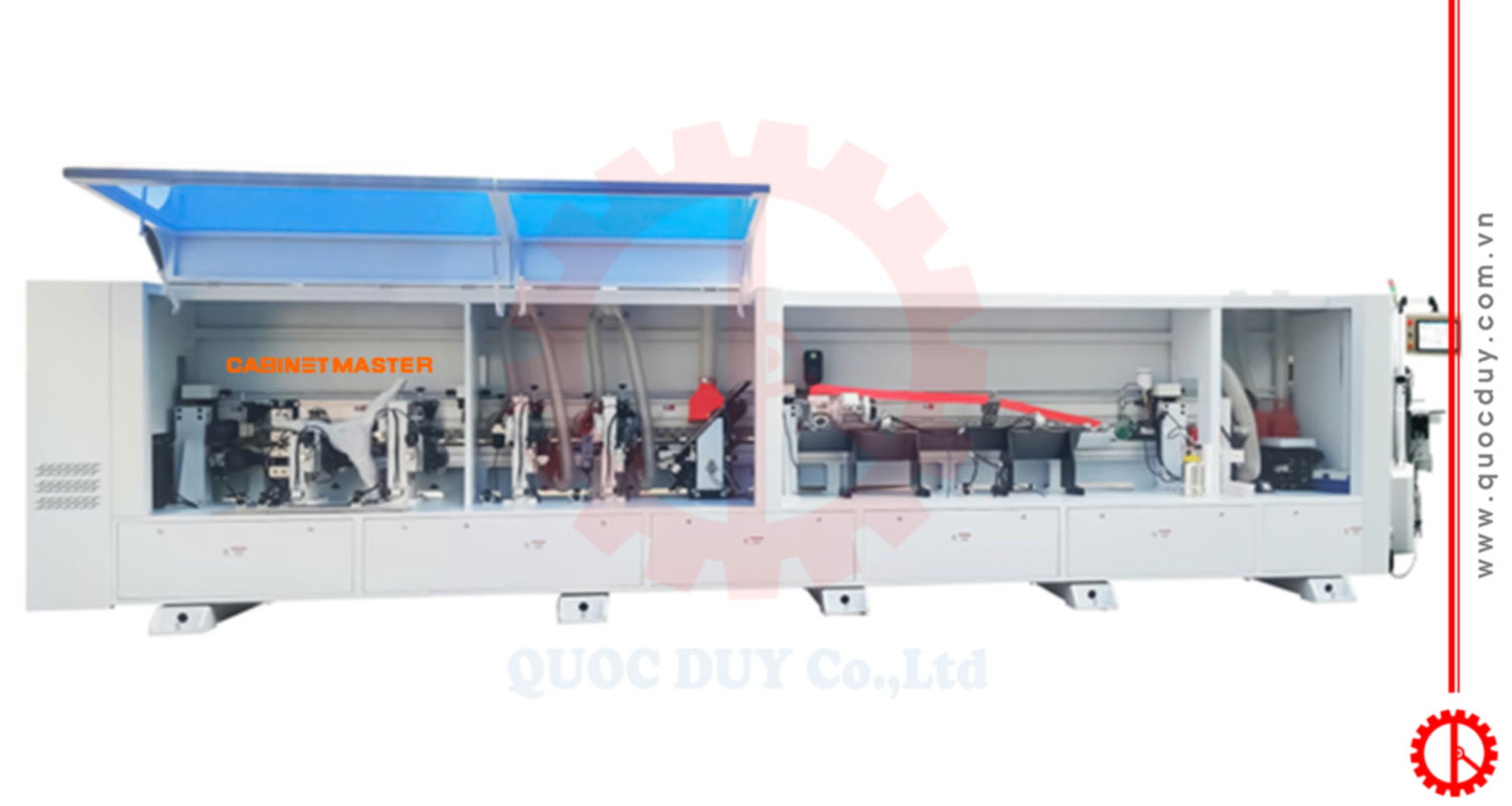 MÁY DÁN CẠNH NGHIÊNG KEO 2 THÀNH PHẦN (DÁN CẠNH NOLINE) - CB 450J ARC