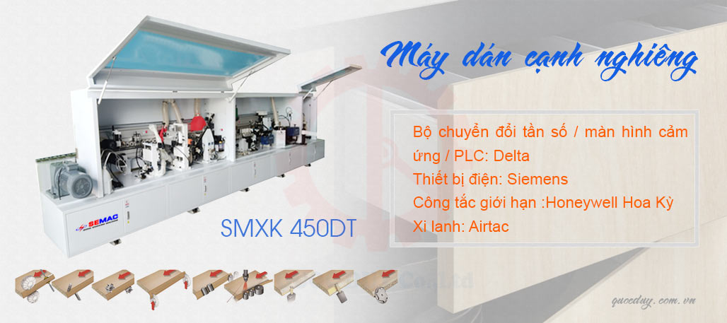 may dan canh vat 45 do