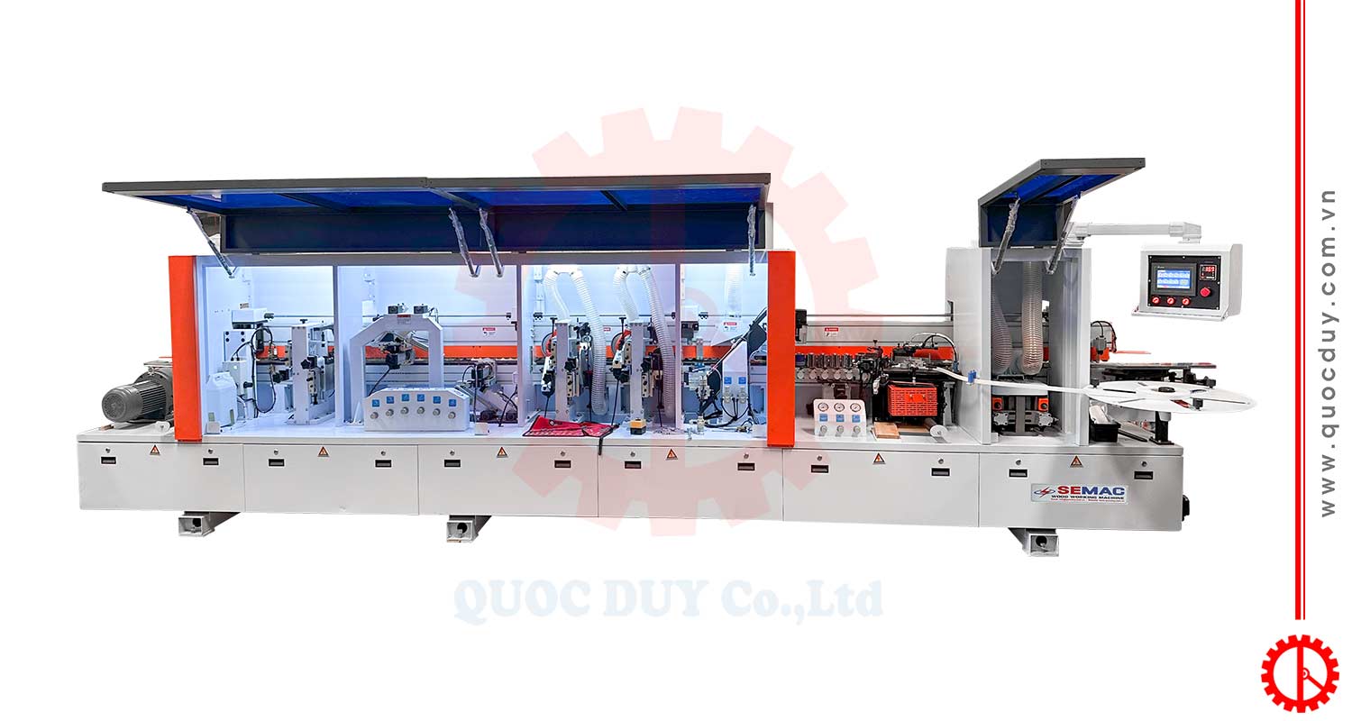 Máy dán chỉ 9 chức năng