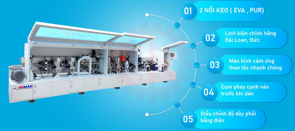 may dan chi canh 2 noi keo full chuc nang