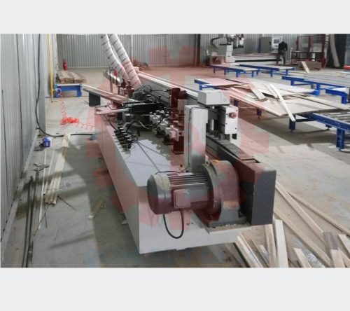 Máy dán nẹp chữ L I Quốc Duy