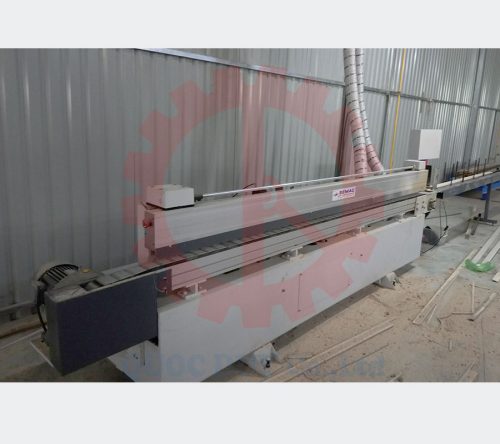 Máy dán nẹp tự đông I Quốc Duy