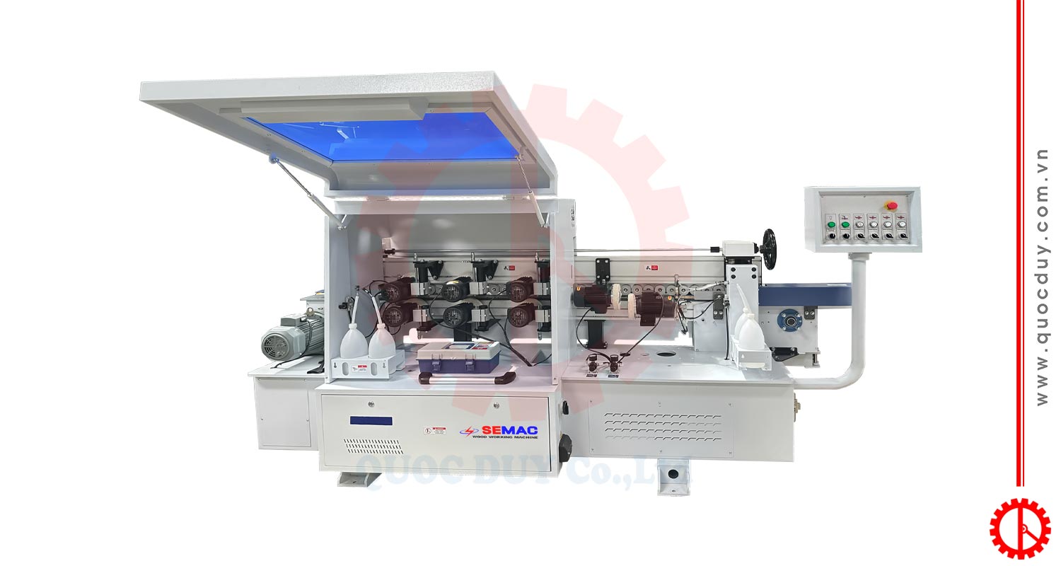 Máy đánh bóng cạnh | Quốc Duy