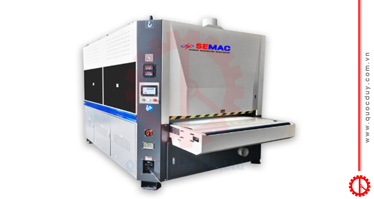 Máy Đánh Bóng Tấm Phẳng | Quốc Duy