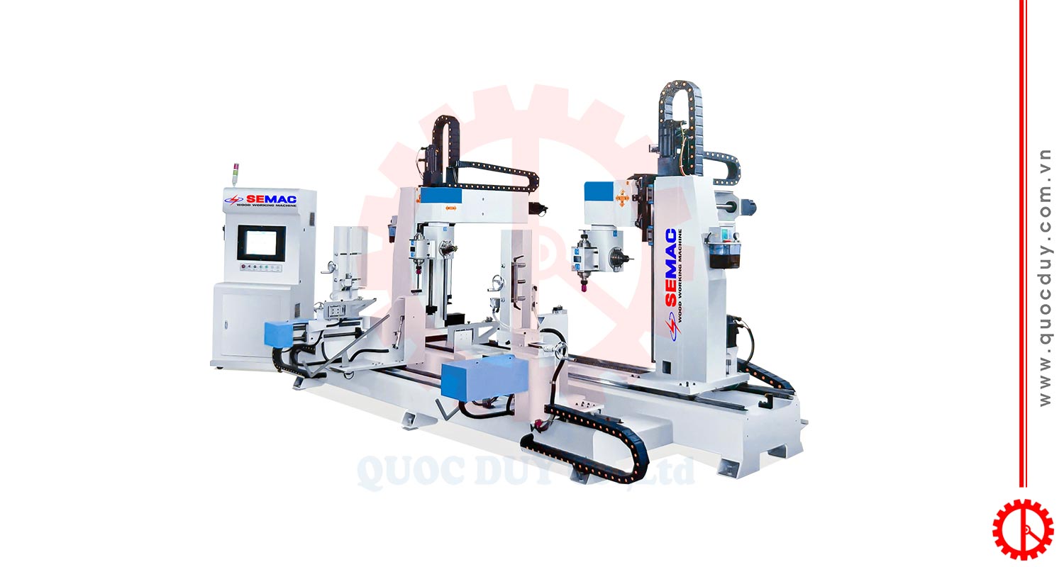 Máy Đánh Mộng Âm Dương 2 Đầu Độc Lập | Quốc Duy