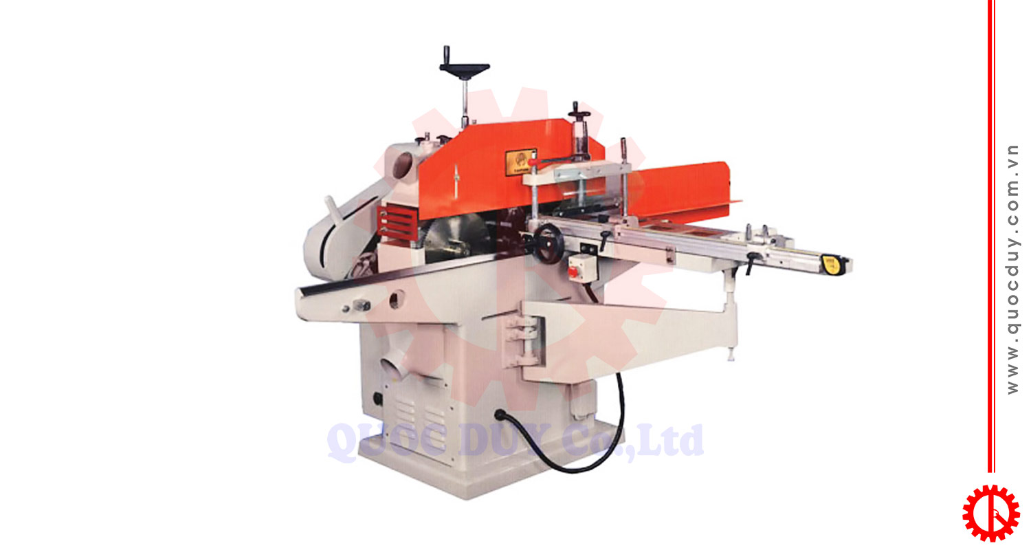 Máy đánh mộng đa năng một đầu ST 120A | Quốc Duy