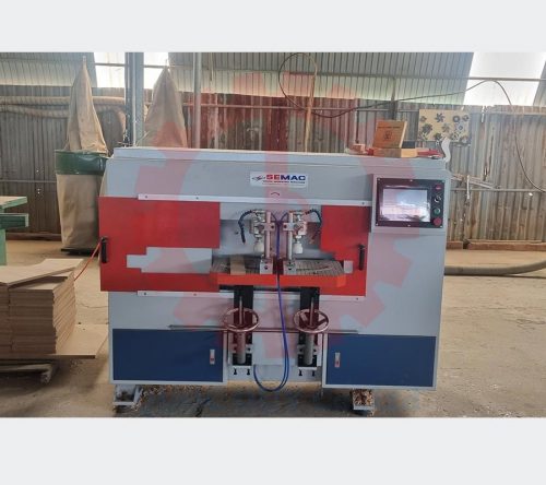 MÁY ĐÁNH MỘNG DƯƠNG CNC 1 ĐẦU SDC 140 | Quốc Duy