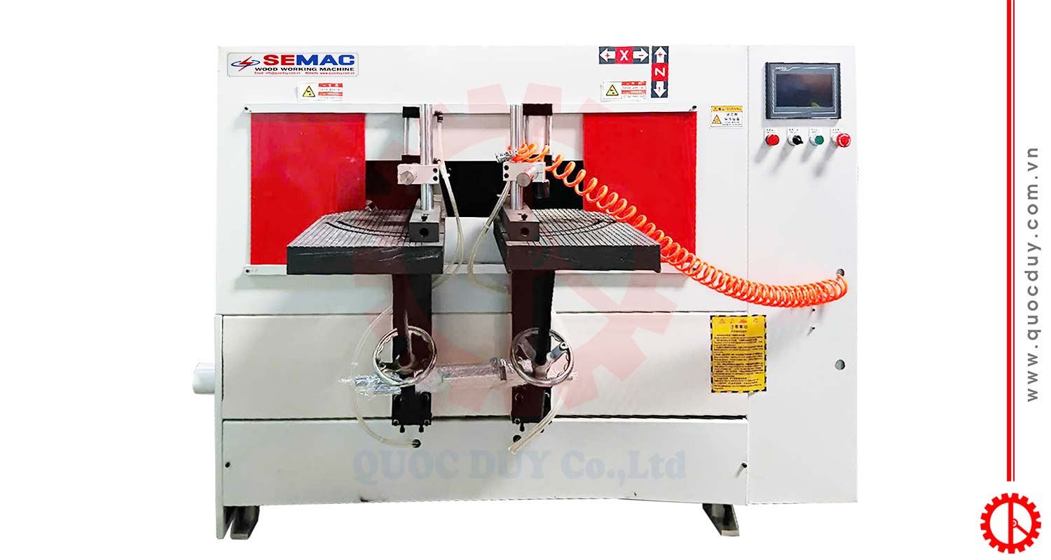 Máy đánh mộng dương CNC 1 trục phay