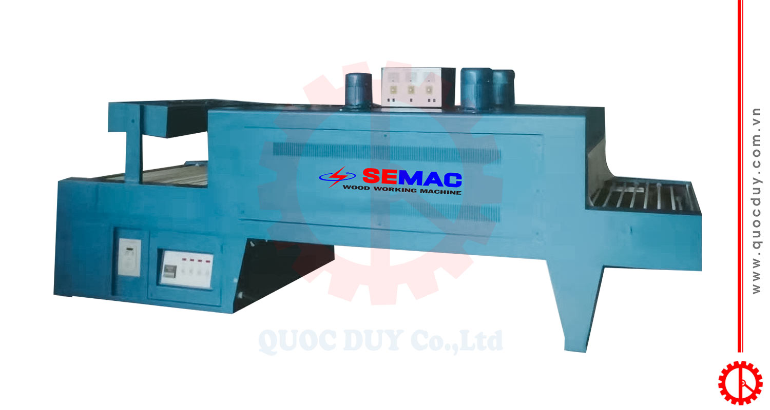 Máy đóng gói màng co | Quốc Duy