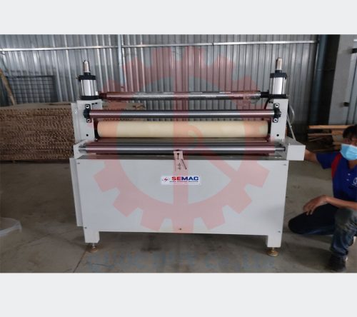 Máy đóng gói tự động SM 1300E I Quốc Duy