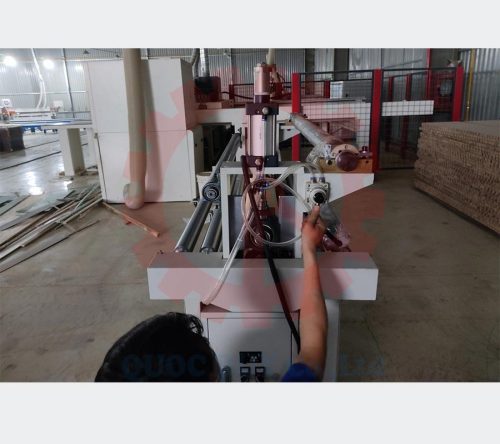 Máy đóng gói tự động - SM 1300E I Quốc Duy