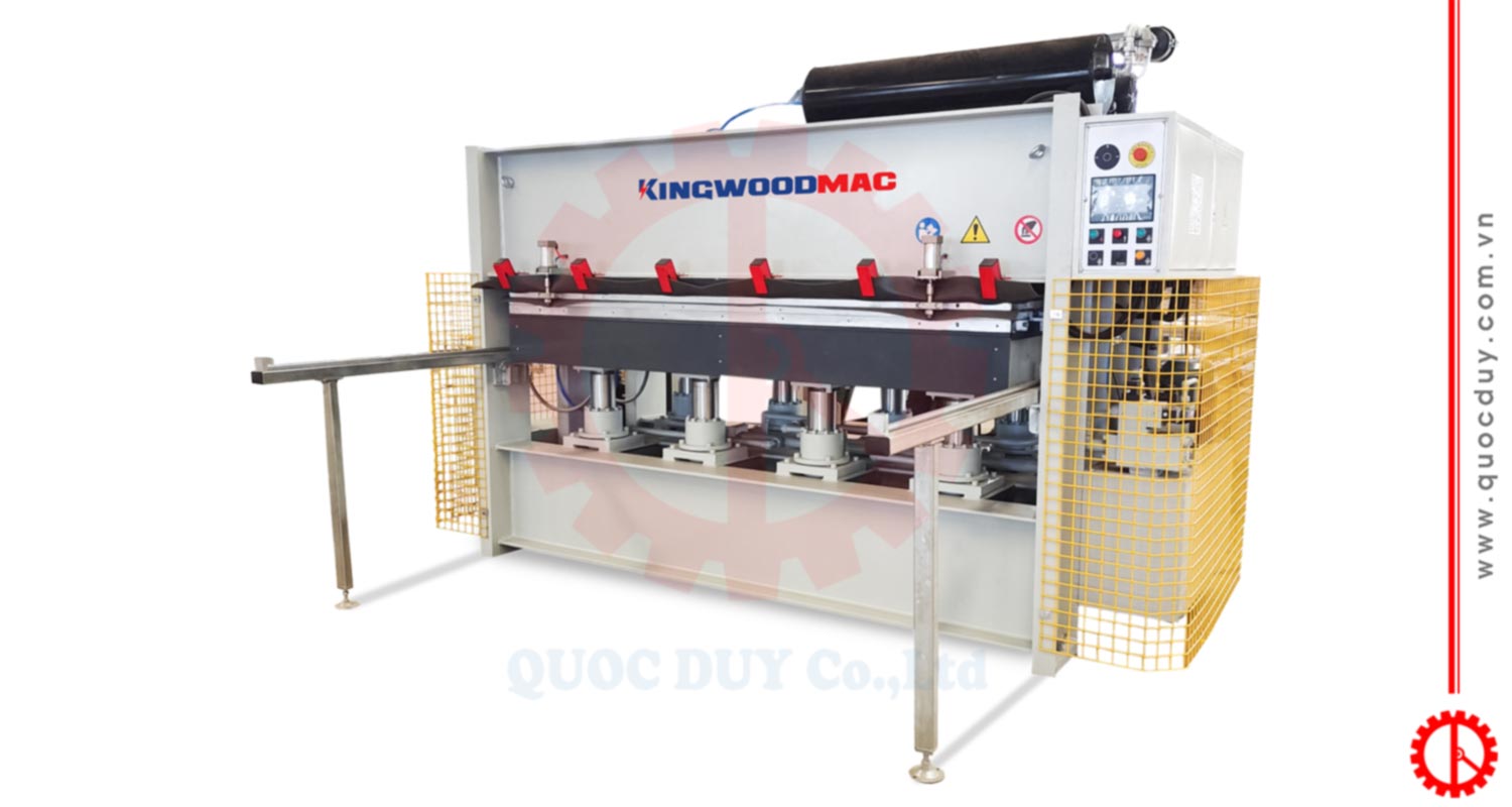 máy ép hút chân không 2 mặt