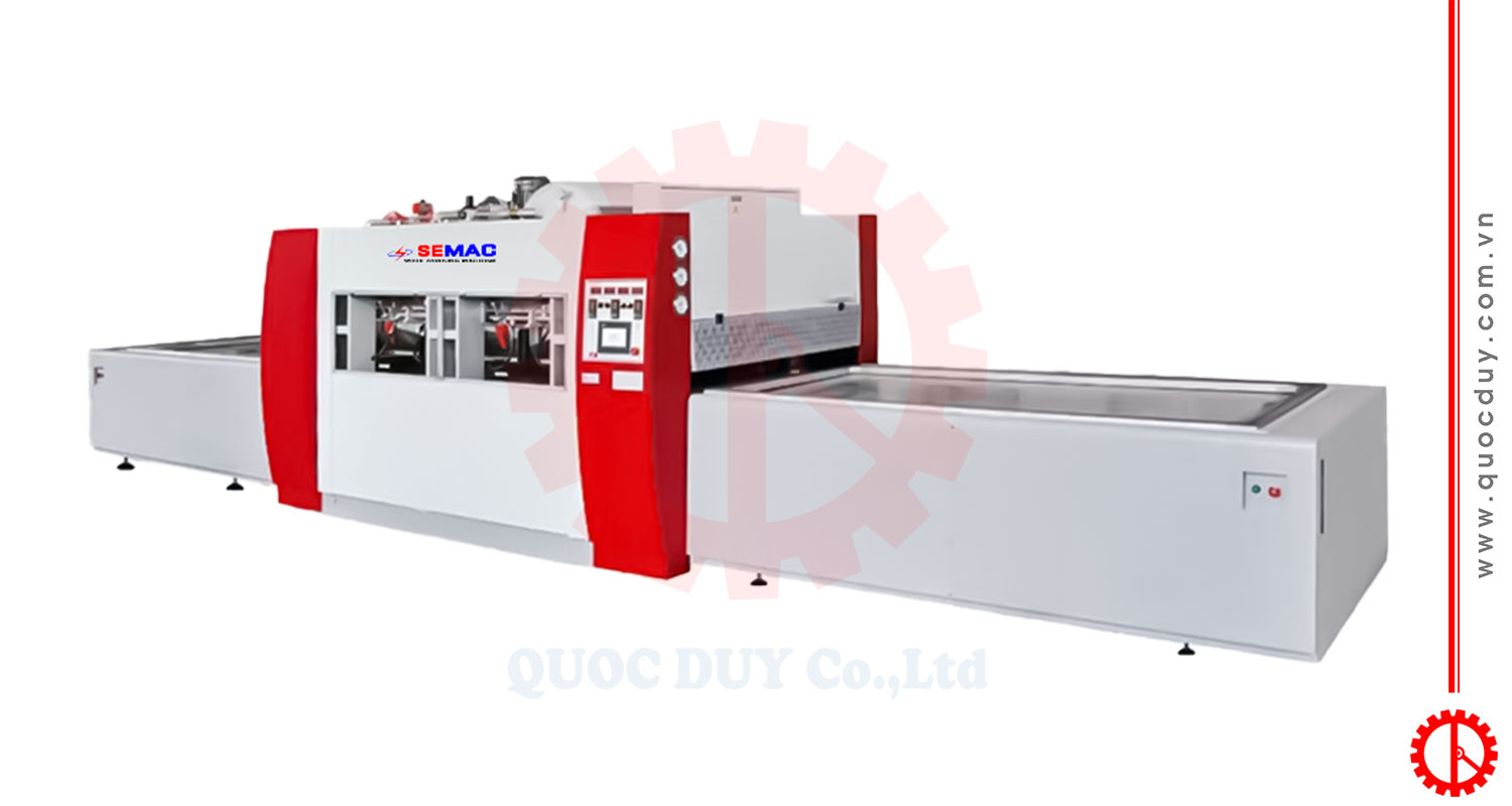 Máy ép màng chân không 3150x1100mm