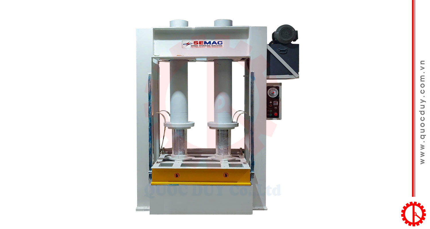 Máy Ép Nguội 150 Tấn | Quốc Duy