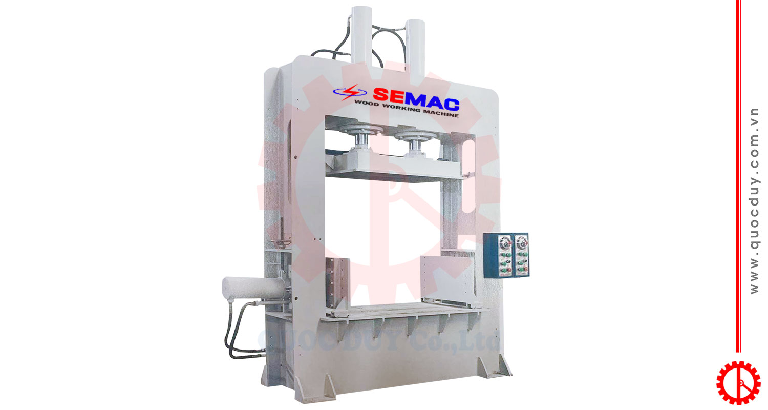 Máy ép nguội 3 chiều | Quốc Duy