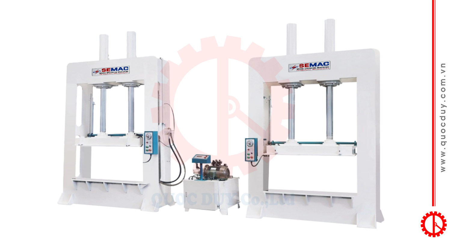 Máy ép nguội thủy lực 120 tấn