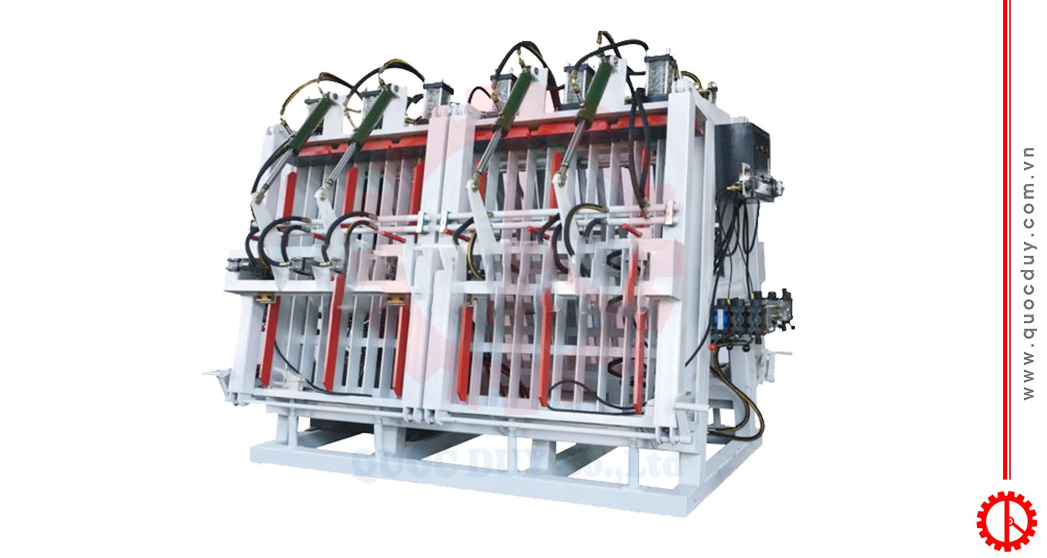 CẢO THỦY LỰC CHỮ A - SMXK 2500 | QUỐC DUY