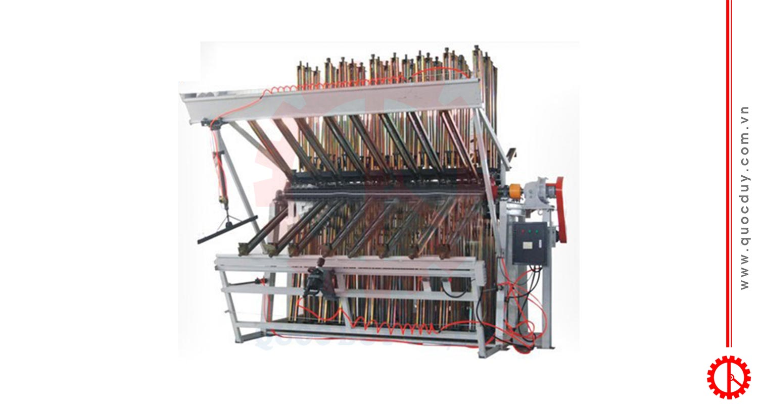 MÁY GHÉP CẢO NGANG 14 PCS SMMY 2500 14 | QUỐC DUY