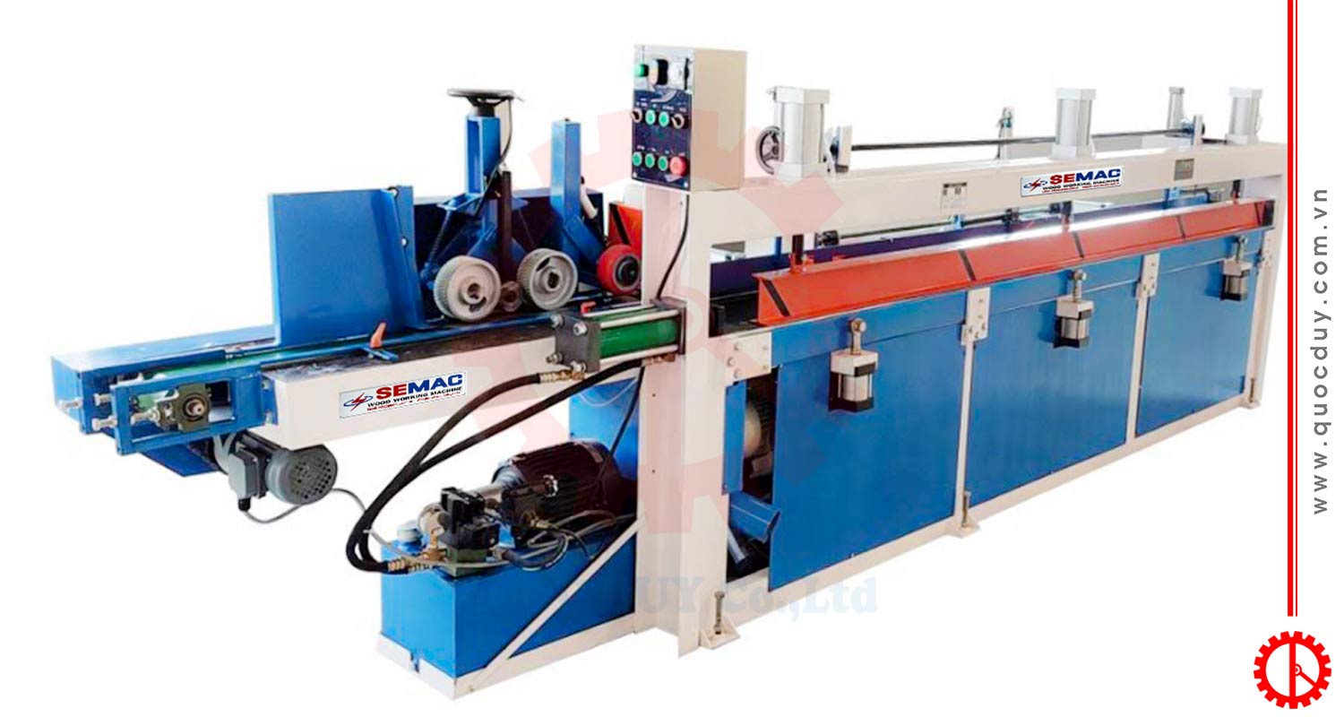 Máy Ghép Dọc 3M 2 Tầng | Quốc Duy