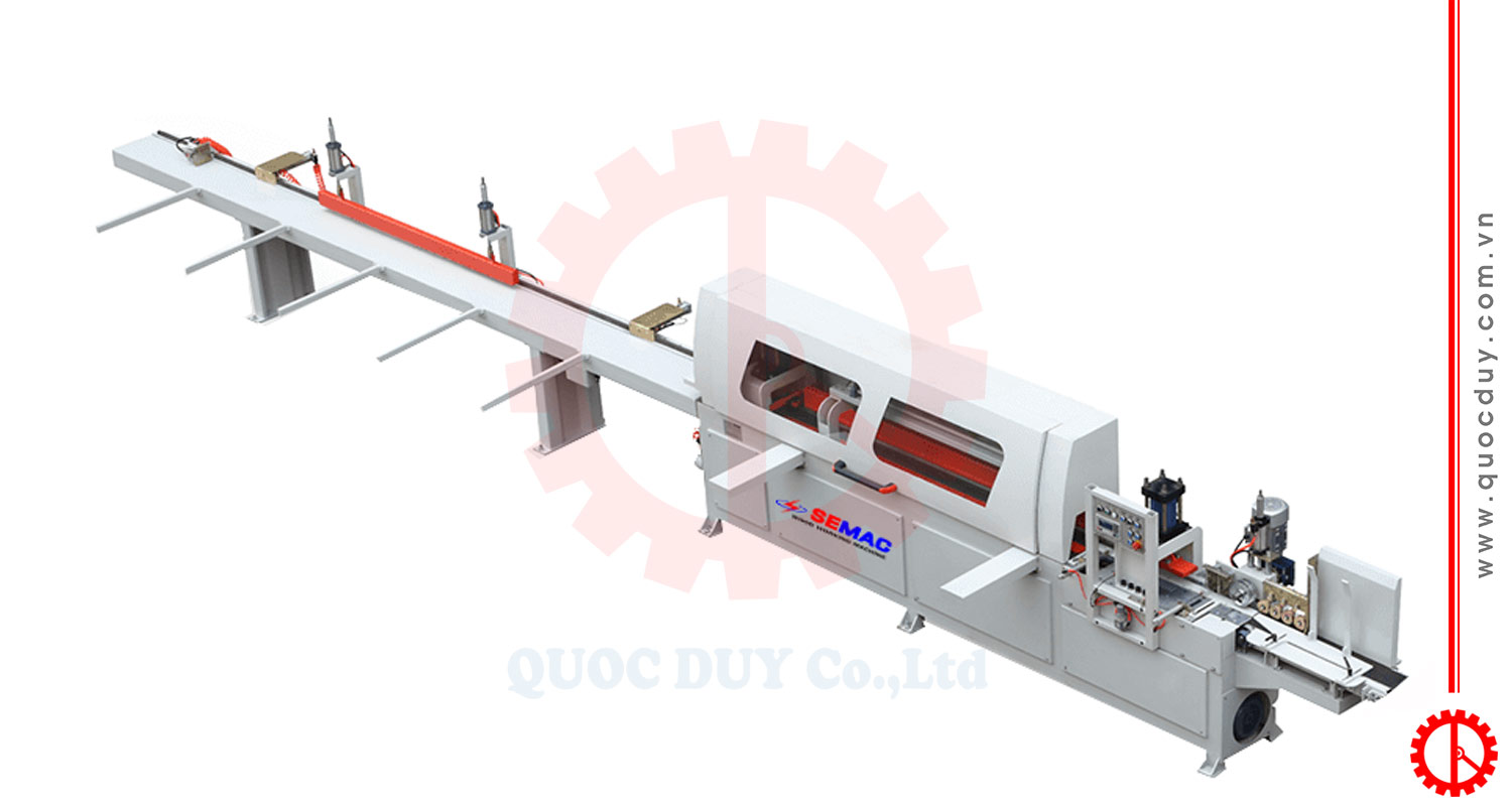 Máy ghép dọc tốc độ cao | Quốc Duy