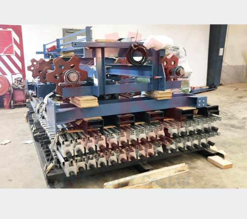 Máy ép ngang thuỷ lực IF 20-0850-2600 | Quốc Duy