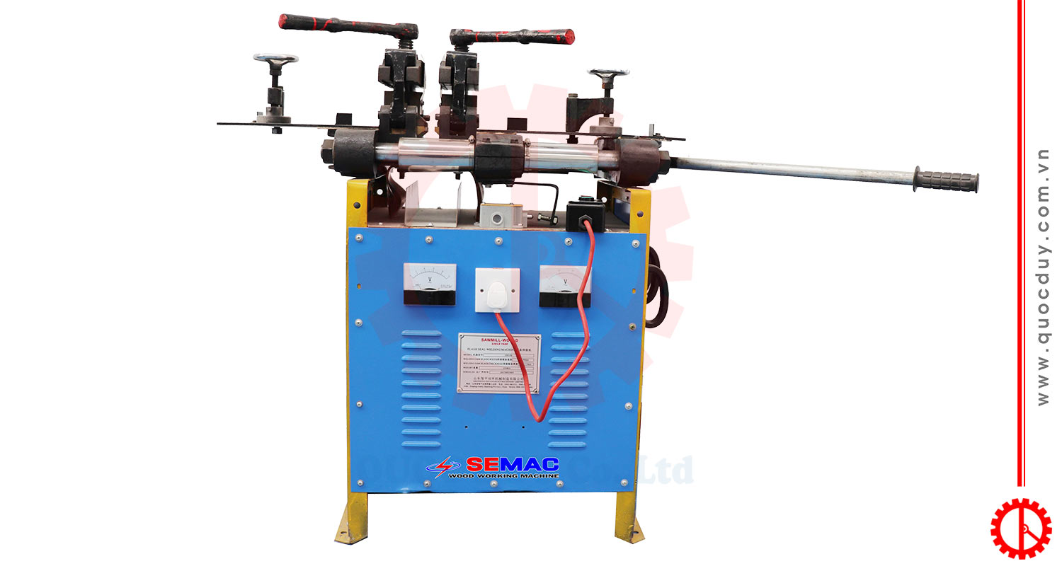 Máy hàn lưỡi cưa lọng - SMBW 50 | Quốc Duy