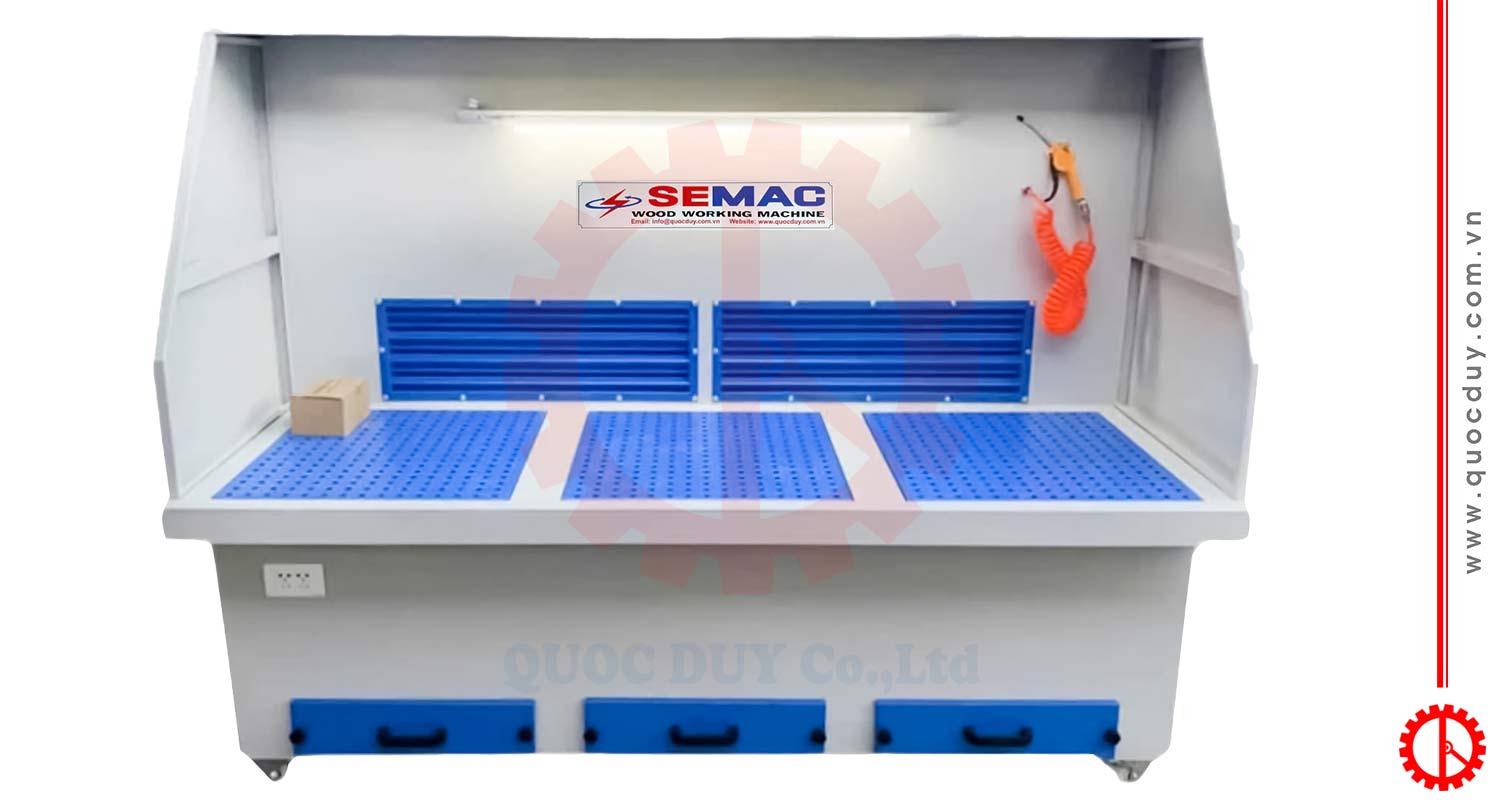 Máy hút bụi chà nhám