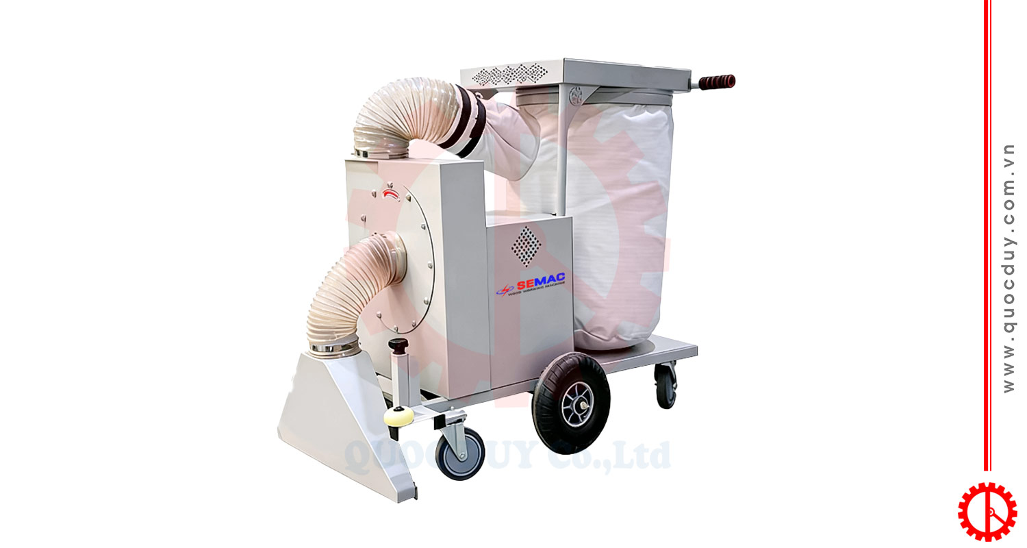 Máy hút bụi lau sàn