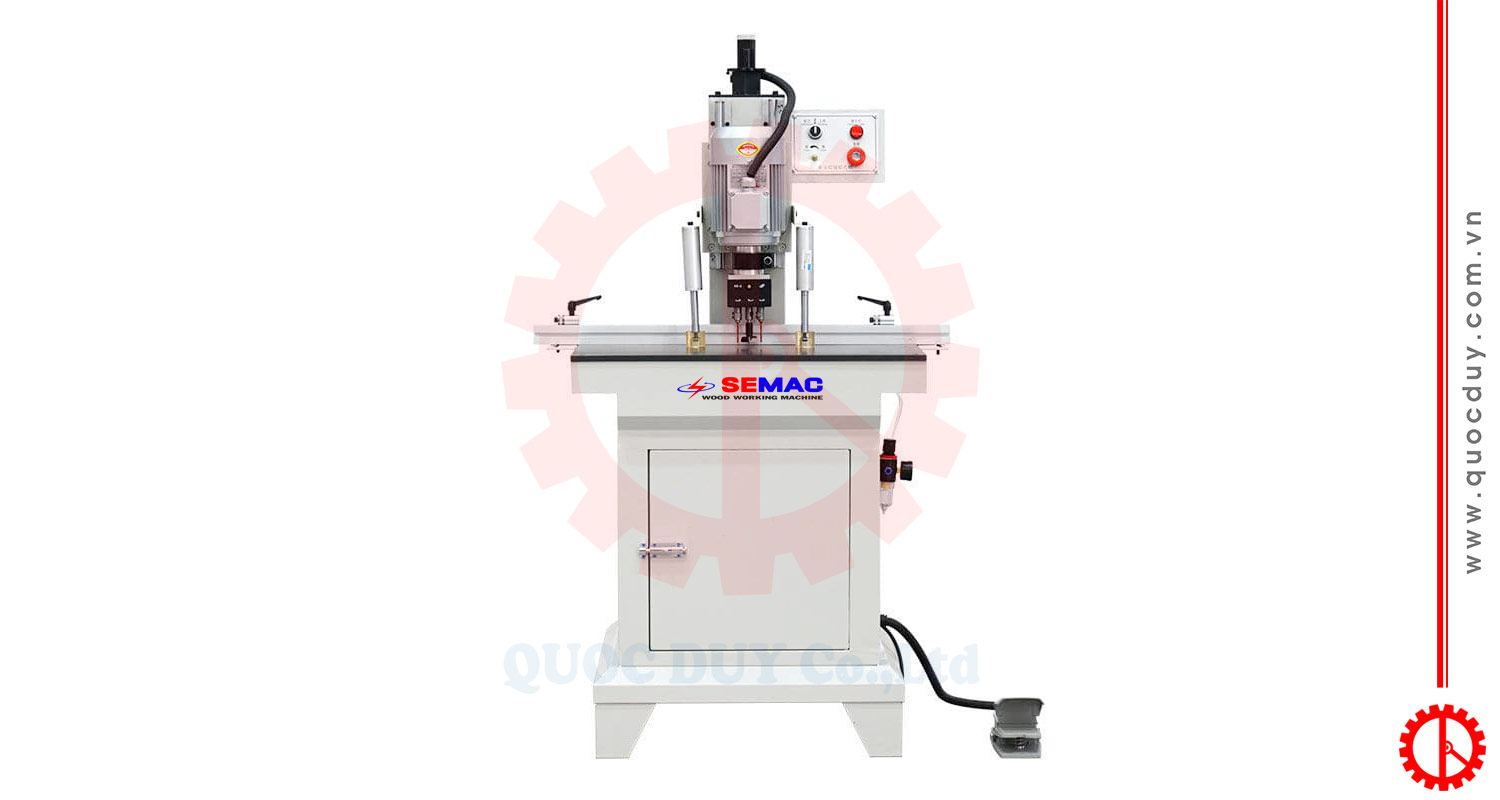 Máy khoan bản lề 1 đầu | Quốc Duy