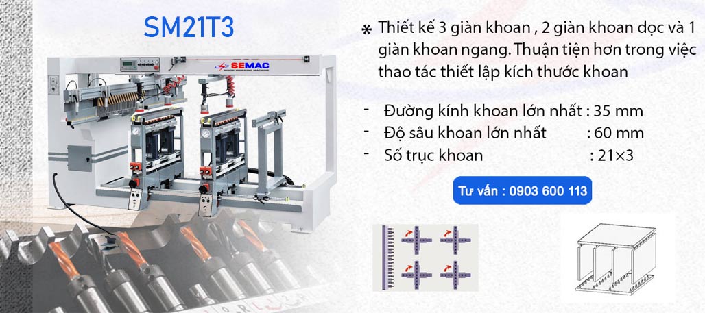 may khoan cam lien ket 3 gian