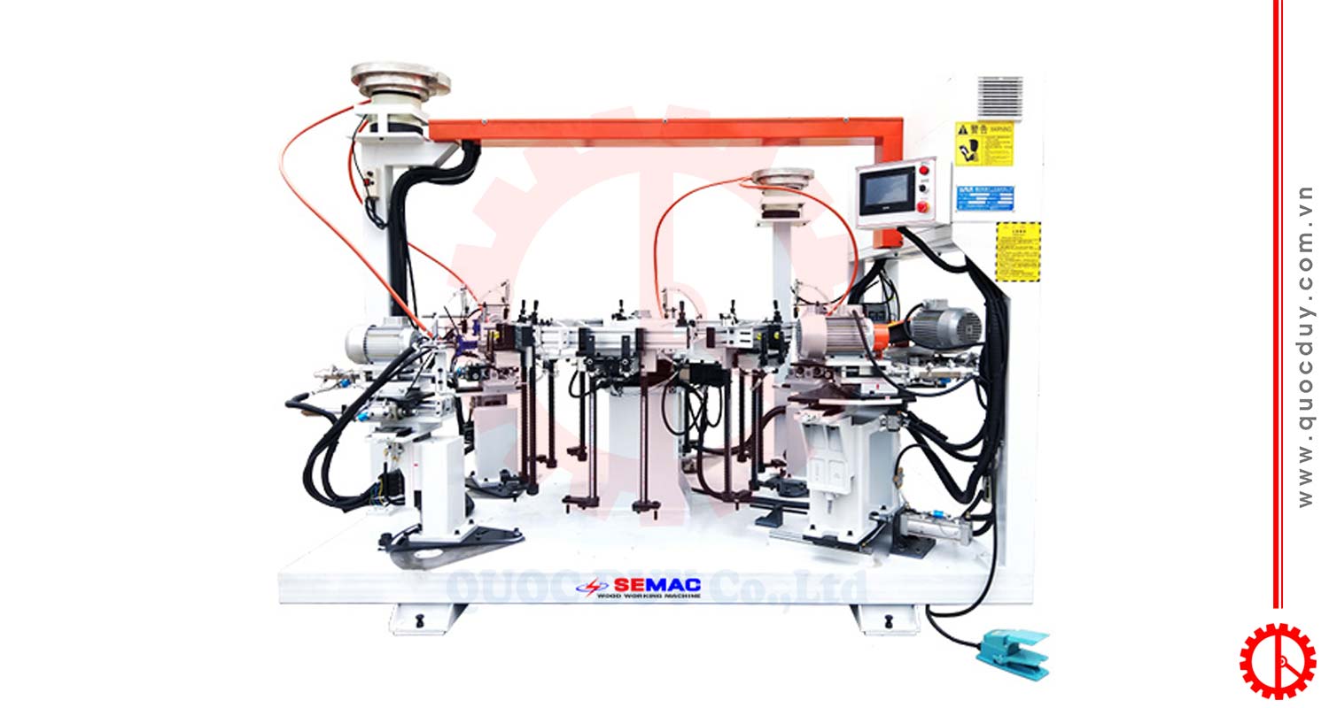 máy khoan cấy ốc niềng ghế | Quốc Duy