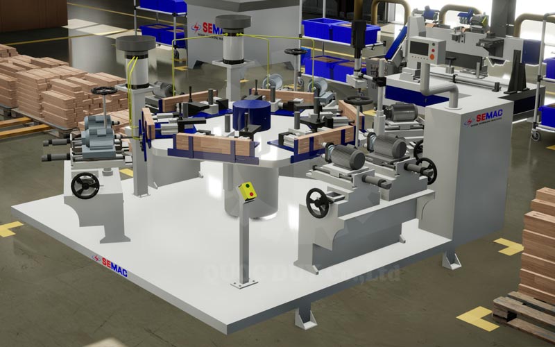 máy khoan cấy ốc thanh chắn | Quốc Duy