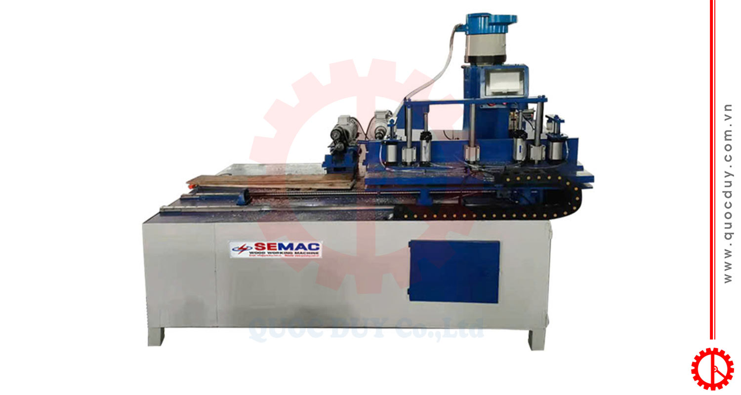 Máy Khoan Cấy Vít Ốc Tự Động | Quốc Duy