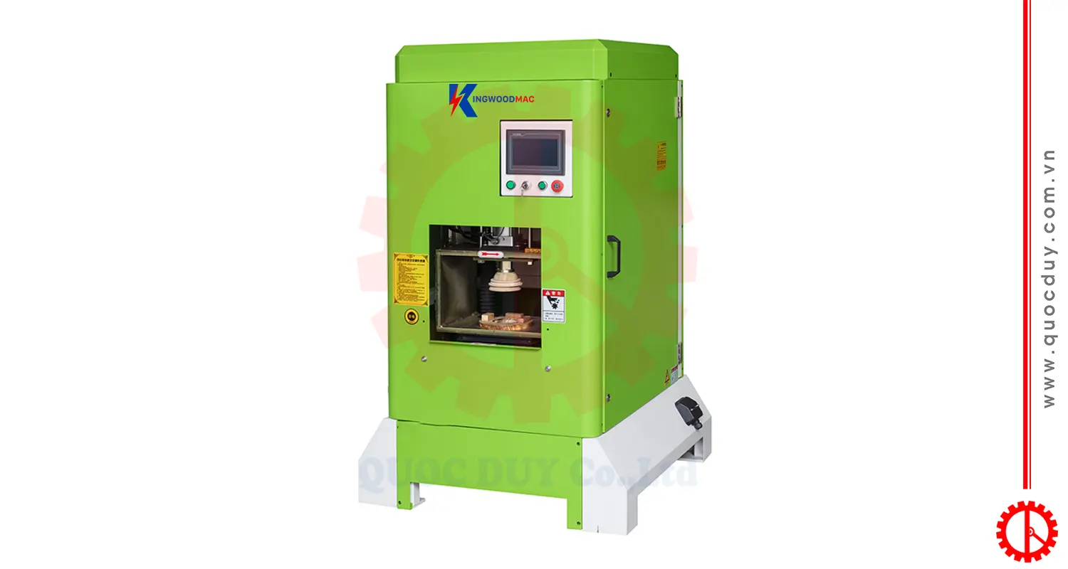 Máy khoan CNC mặt trong | Quốc Duy