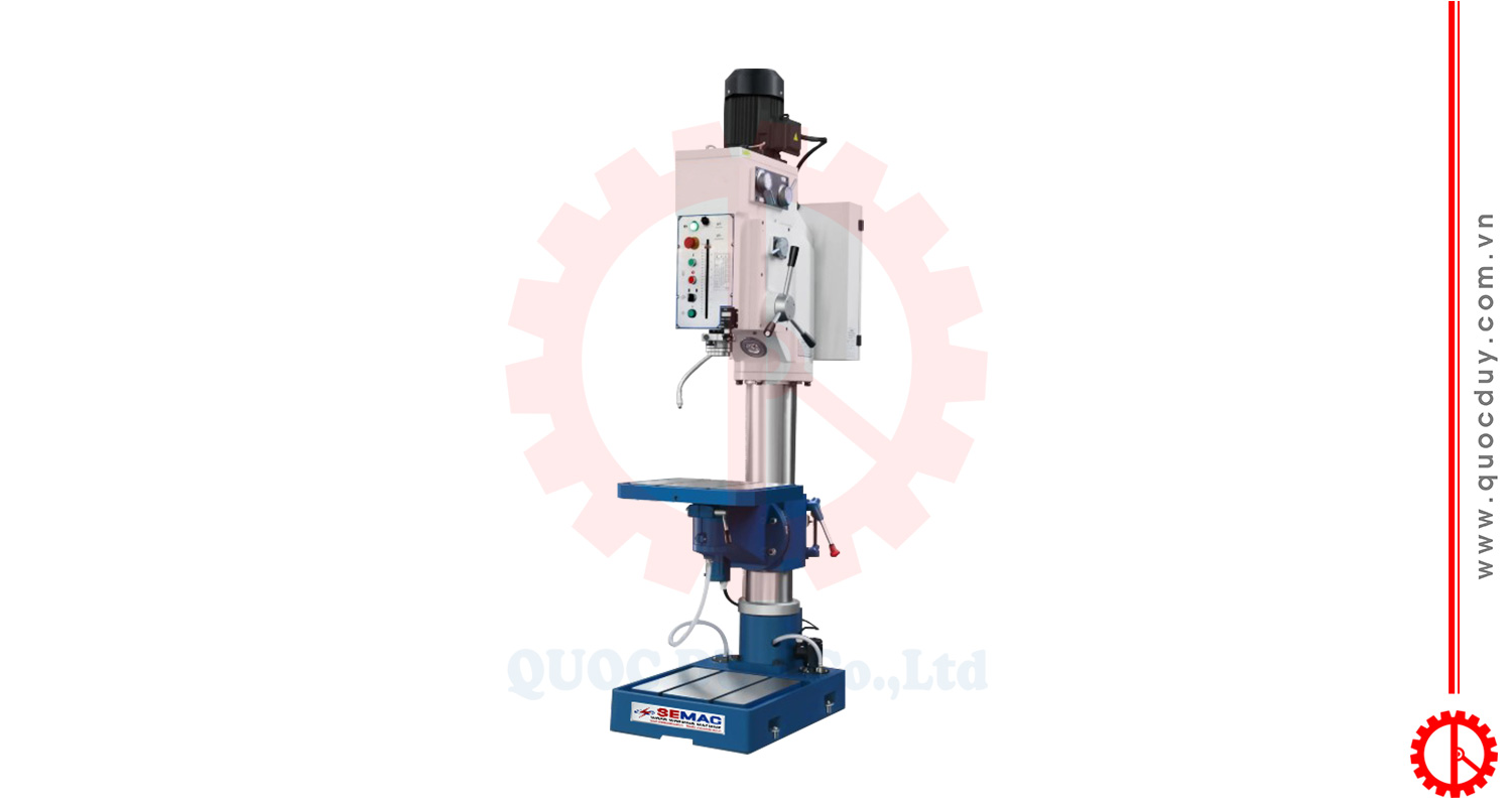 Máy Khoan Đứng 1 Đầu 35mm | Quốc Duy