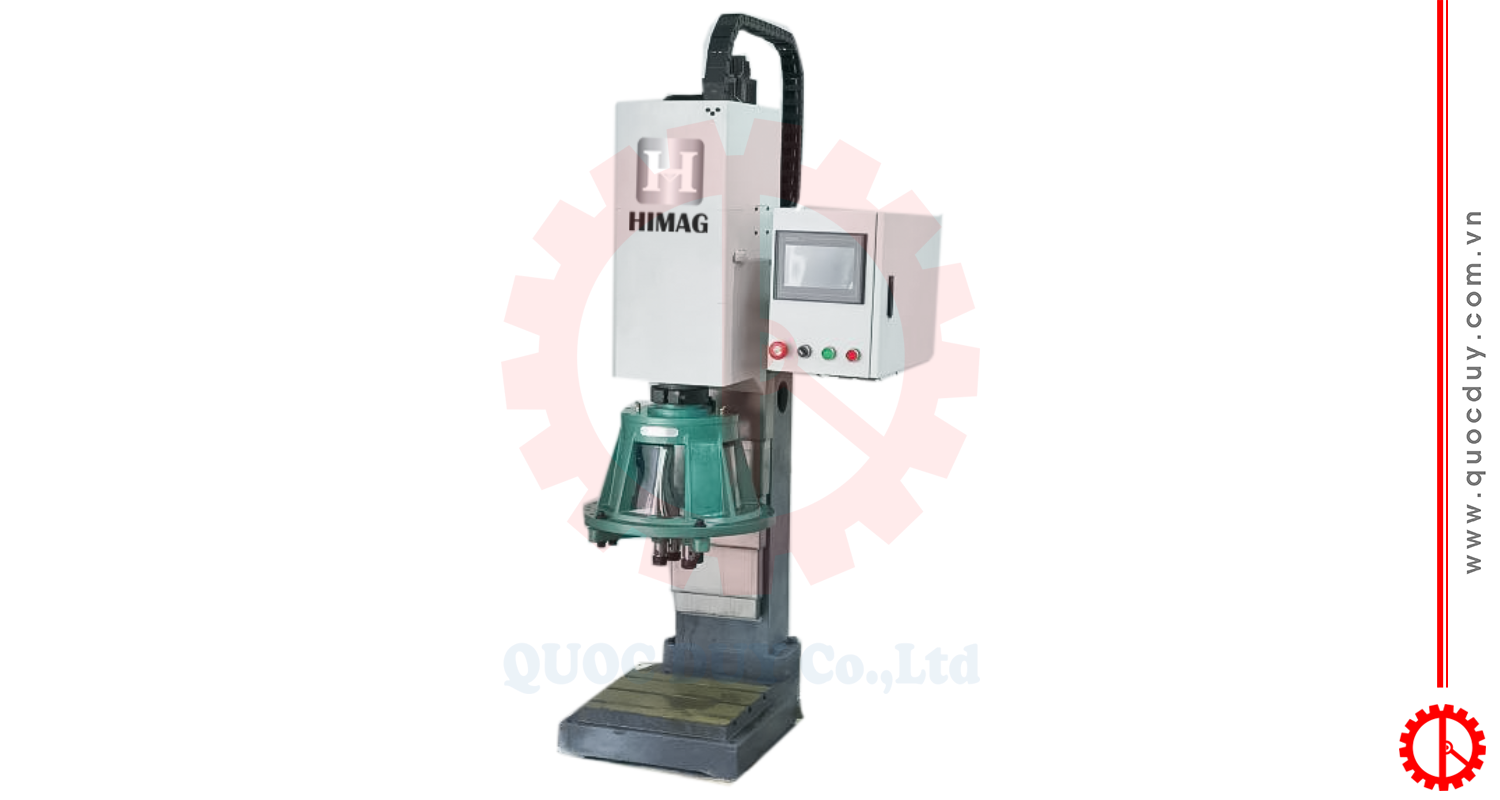 Máy khoan đứng - khoan sắt