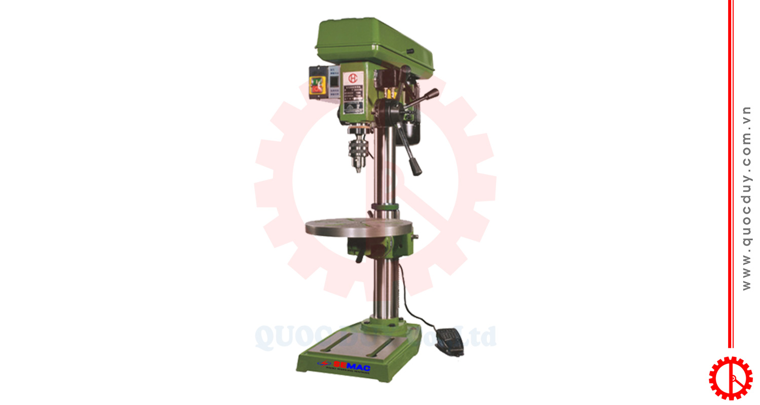 Máy khoan đứng 1 đầu | Quốc Duy