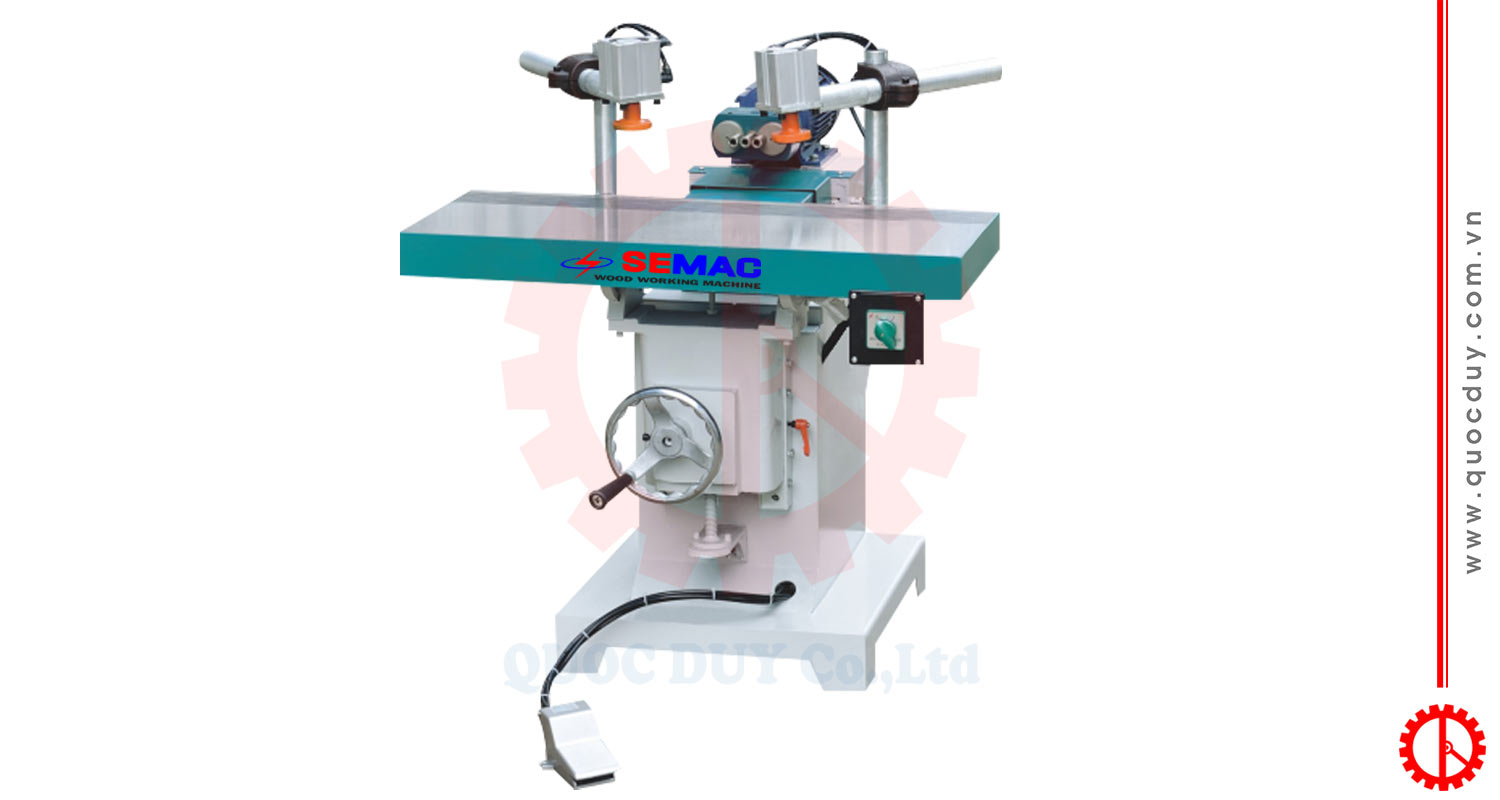 Máy khoan ngang 1 đầu | Quốc Duy