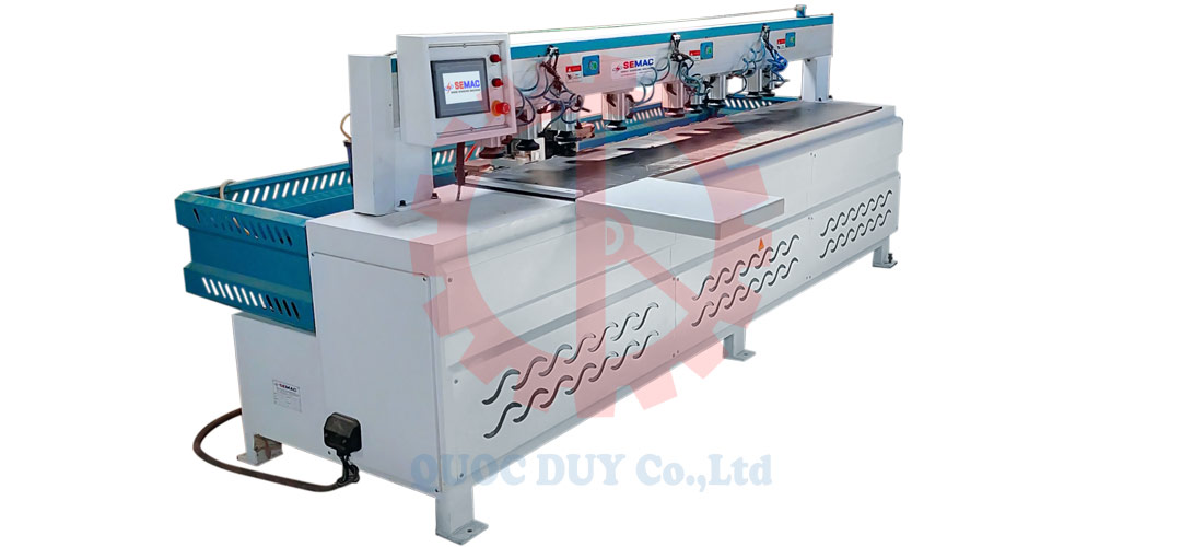 Máy khoang cnc