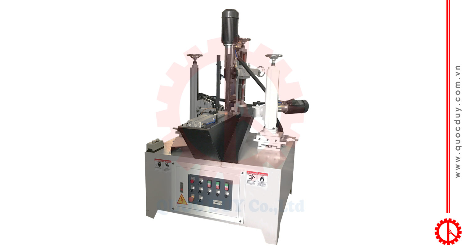 máy khoan tam giác 3 góc tự động | quốc duy