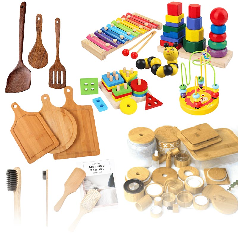 Máy làm đồ chơi gỗ