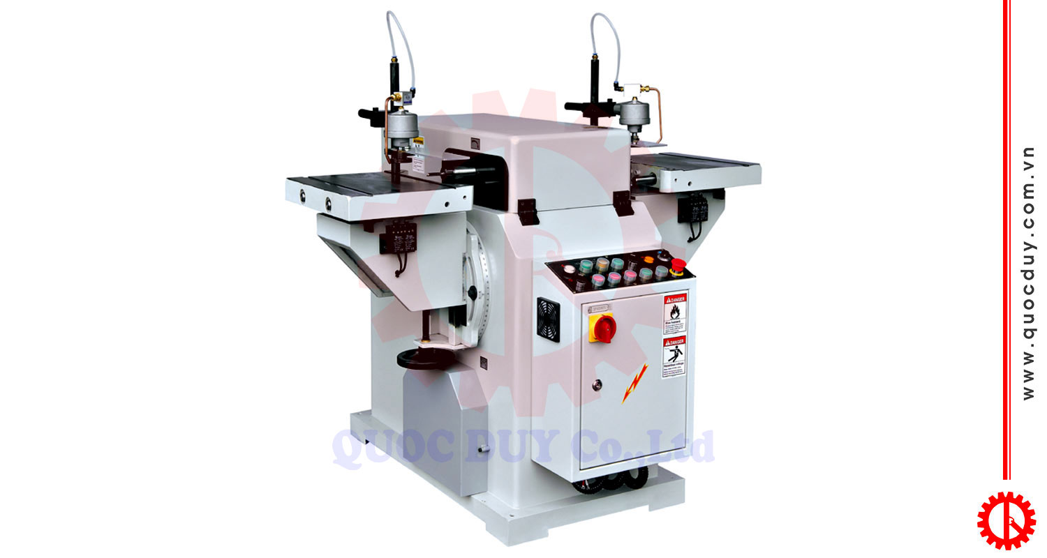 Máy làm mộng âm bàn nghiêng MOM 130 | Quốc Duy