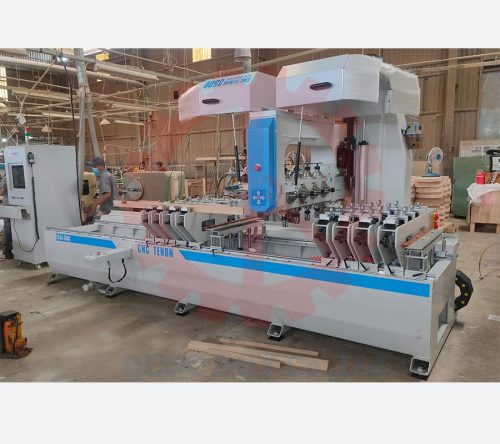 Máy làm mộng âm CNC âm dương | Quốc Duy