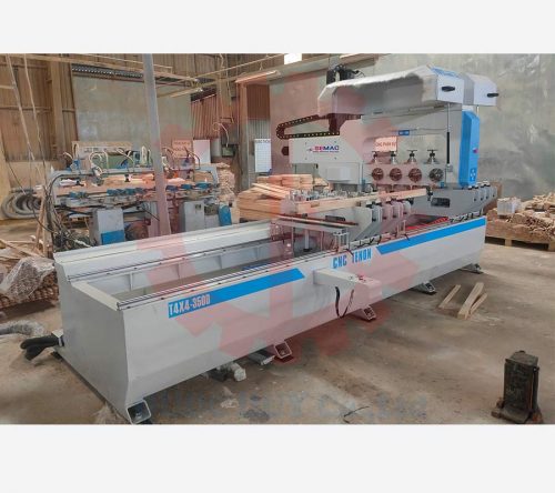 Máy làm mộng âm CNC âm dương smt4x43500 | Quốc Duy